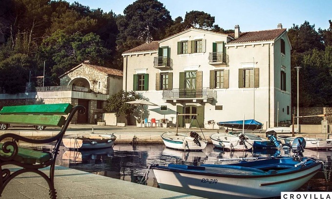 Rogac Villa | Villa del Mar on Solta – Crovillas GmbH