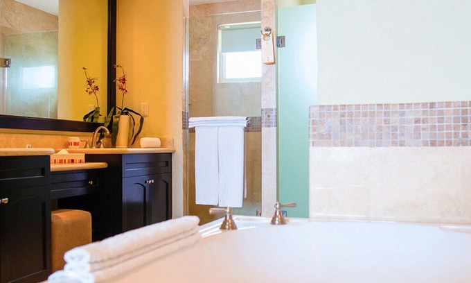 Punta Sam House | Villa del Palmar Cancun 2 BR Suite