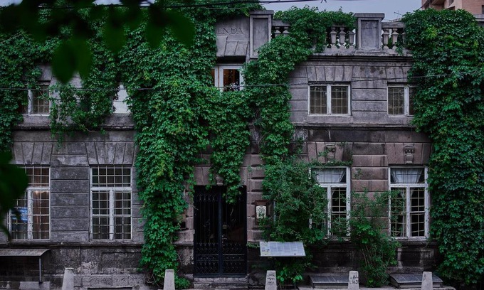 Kentron Hotel | Villa Delenda