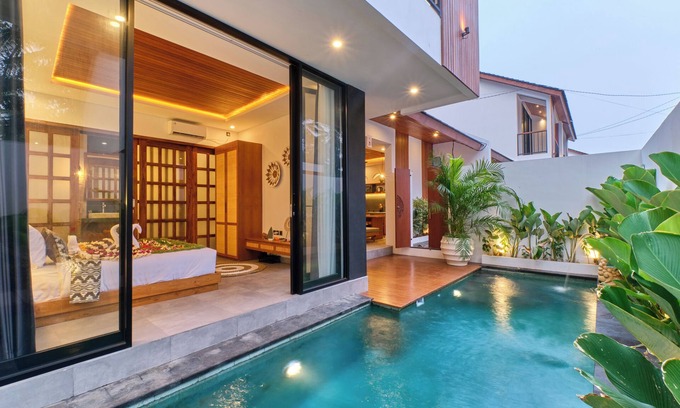 Lodtunduh Villa | Villa Dharman A1
