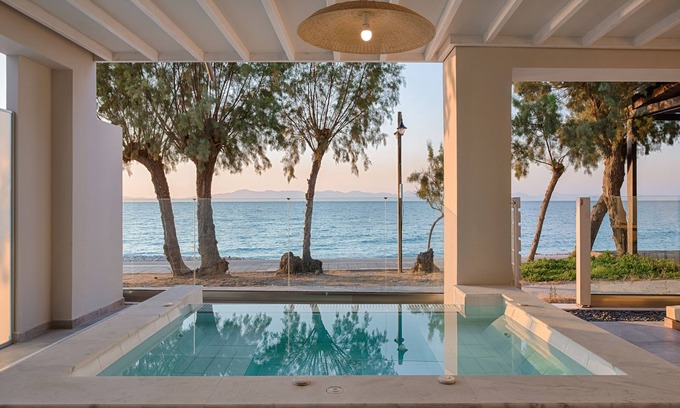 Ixia Apartment | Villa Di Mare Seaside Suites