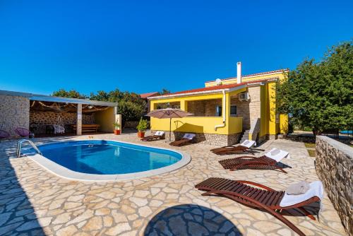 Vinjerac Villa | Villa Didov dvor ZadarVillas