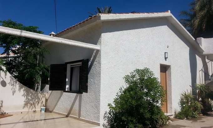 Denia Villa | Villa directly on the beach in the coastal town of Denia sore beautiful
