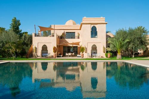 Annakhil Villa | Villa DKZ en exclusivité avec piscine privée