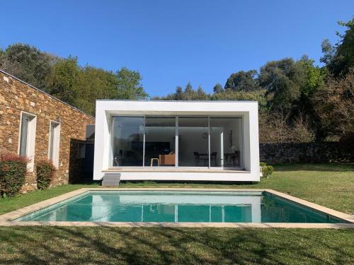 Seixas Villa | Villa do Val Seixas - Piscina Privada