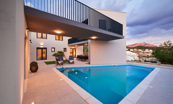 Dugi Rat House | Villa Dolce (V9971-K1) - Mali rat