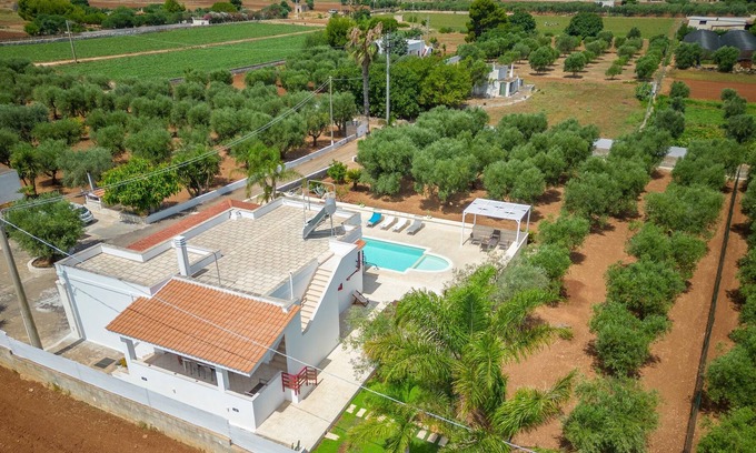 Pantanagianni-pezze Morelli House | Villa Dolcevivere - Carovigno