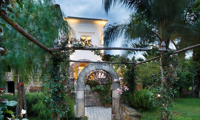 Sant'Agnello Bed & Breakfast | Villa Don Camillo Relais