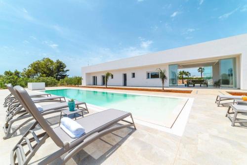 Carovigno Villa | Villa Donnosanto a 5 minuti dalla spiaggia, Ostuni 10 minuti