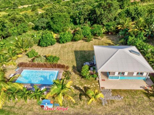 Le Marin Villa | Villa "Doucè Kréyol"