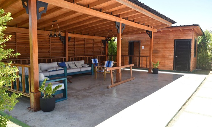 La Entrada Cabin | Villa Dulce Refugio