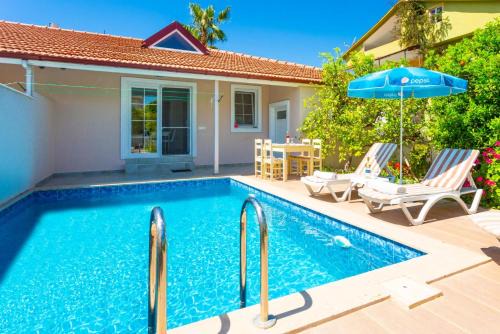 Dalyan City Center Villa | Villa Duman 1