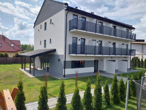 Ustka House | VILLA EDEN USTKA wypoczynek dla dorosłych