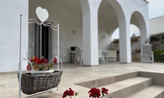 Selva di Fasano House | Villa Elena