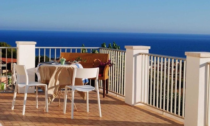 Ragusa House | Villa Eleonora