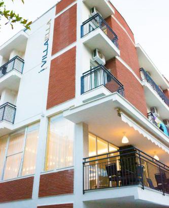 Viserba Hotel | Villa Ella by Interlux