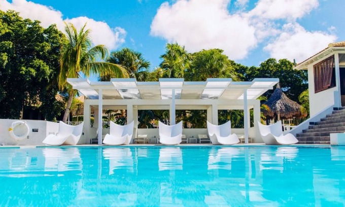Jan Thiel Villa | Villa en Curacao Cerca a la Playa