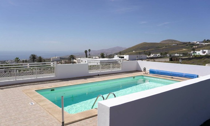 La Asomada Villa | Villa En la Asomada in La Asomada