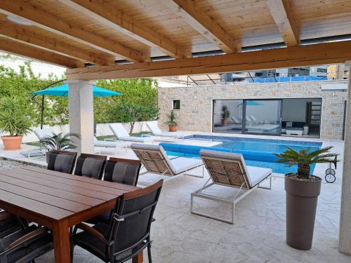 Split Villa | VILLA ENJOY LUX in Split