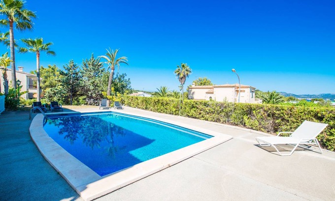 Santa Ponsa House | Villa Es Port Santa Ponça