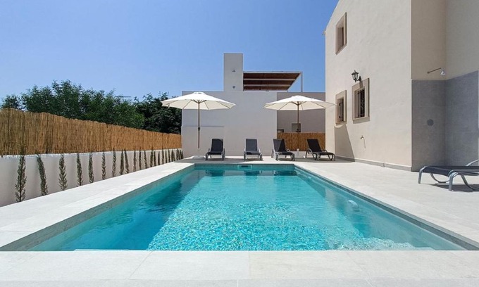 Sa Rapita Villa | Villa Es Trenc Pool-Beach House Xaloc 99 by Interhome