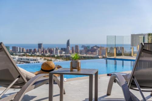 Finestrat Villa | Villa Esmeralda 20 by BookaParadise