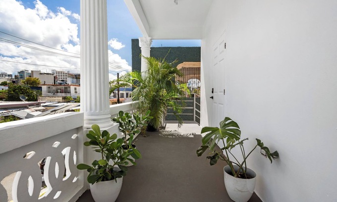 Hipodromo Apartment | Villa Esperanza , el equilibrio y el sentimiento se encuentran