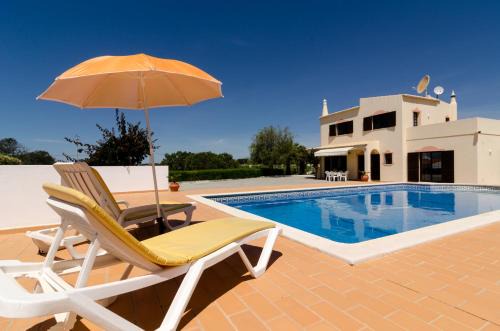 Lagoa e Carvoeiro Villa | Villa Eucalipto