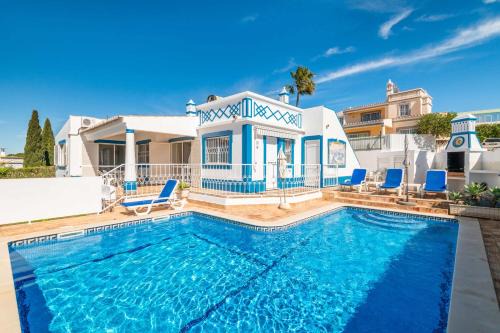 Albufeira Villa | Villa Eulália