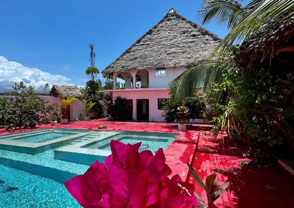 Paje House | Villa Euphoria - Adults Only