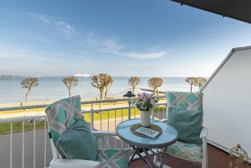 Laboe Apartment | Villa Fördestrand Fender