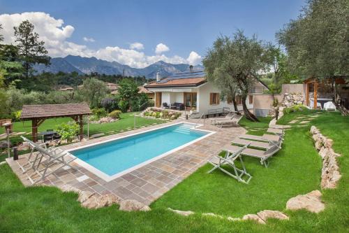 Malcesine Villa | Villa Fani-Wellness & Relax