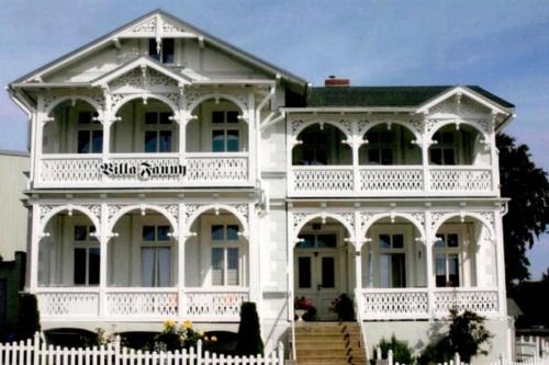 Sassnitz Apartment | Villa Fanny