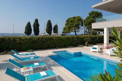 Fazana Apartment | Villa Fasana-Apartment 3 by Vivi Rent