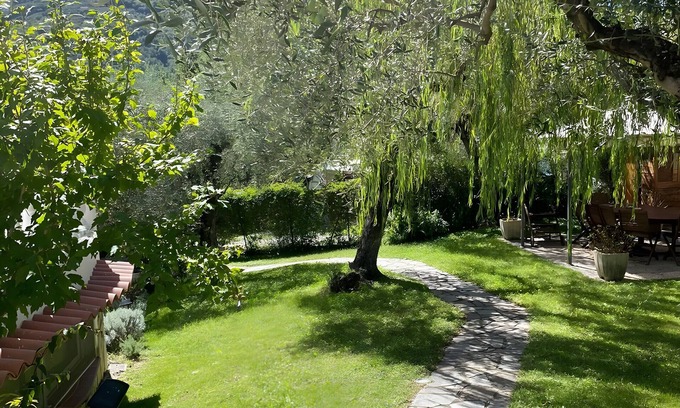 Ventimiglia Villa | Villa 'Felice' with Mountain View, Private Terrace and Wi-Fi