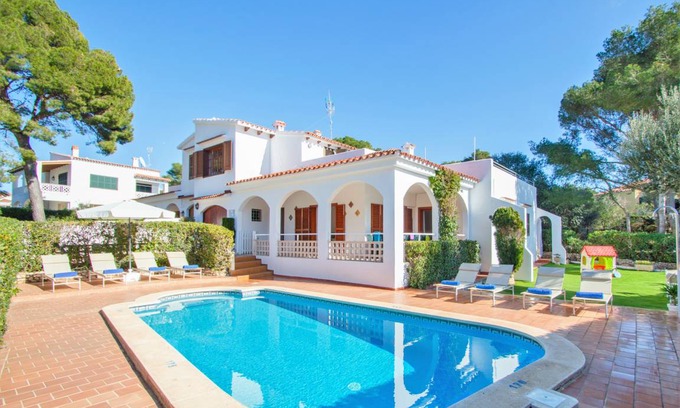 Cala Galdana Villa | Villa Felita