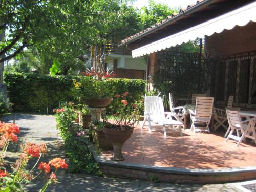 Forte dei Marmi Villa | Villa Feltran