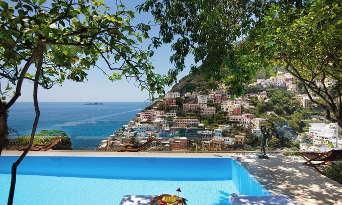 Positano Hotel | VILLA FIORENTINO POSITANO