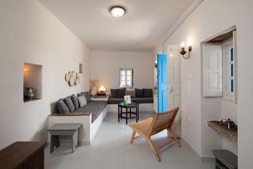Mikri Vigla Apartment | Villa Flora