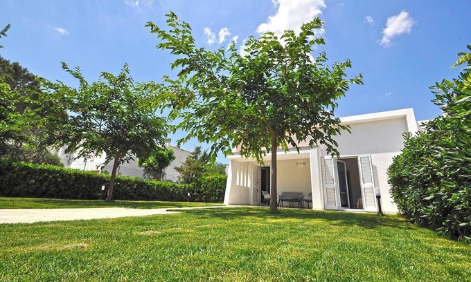 Fontanelle House | Villa Fontanelle Beach a few meters from the beach.