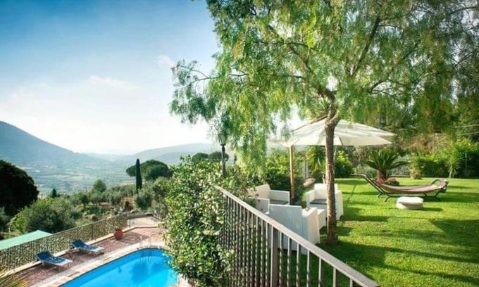 Itri Villa | Villa Fortuna