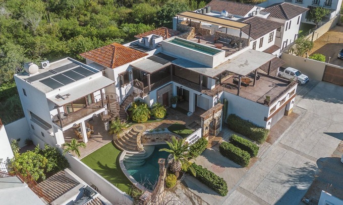 Cabo San Lucas Villa | Villa Fuego by Desert Villas