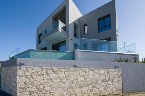 Xamoudochori Villa | VILLA FULMAR