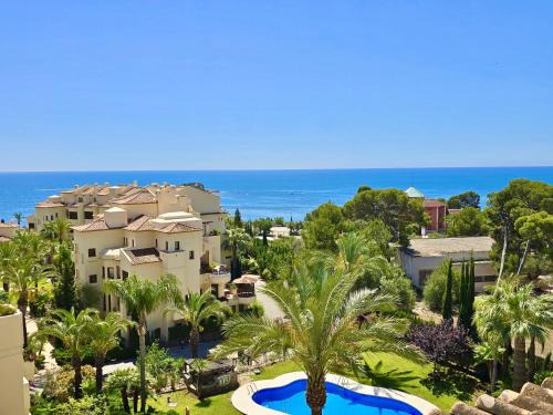 Altea la Vella Apartment | VILLA GADEA Luxury Penthouse
