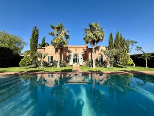 El Aggada Villa | Villa Gaia - Un secret bien gardé