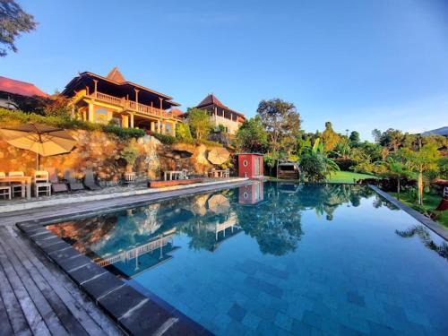 Baturiti Hotel | Villa Gajah Mas