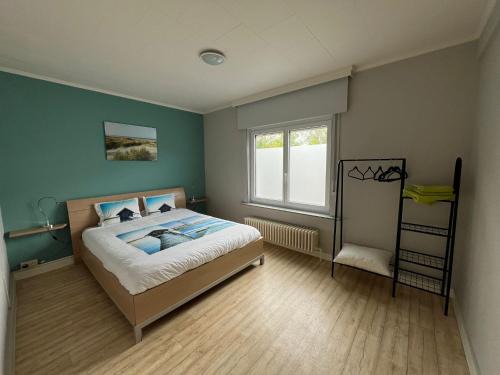 Oostduinkerke-Bad House | Villa Gaupin