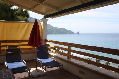 Agios Gordios Apartment | Villa Gianitsi