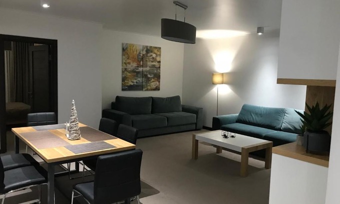 Bukovel Apartment | Villa Gor
