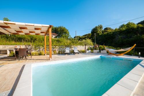 Marina di Ascea Apartment | Villa Grace with private pool